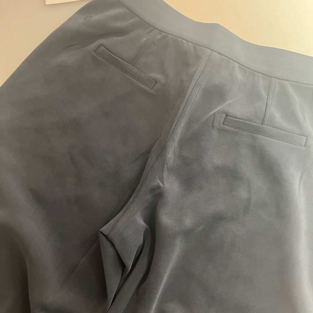 lululemon athletica Black Wide Leg Pants - Picture 4 of 5